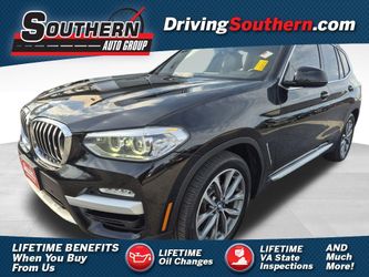 2019 BMW X3