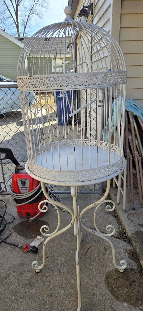 bird cage 150 firm