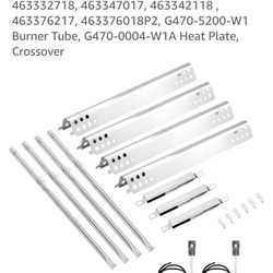 Char-broil Gas BBQ Parts 
