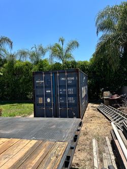 Shipping Containers for Sale!
