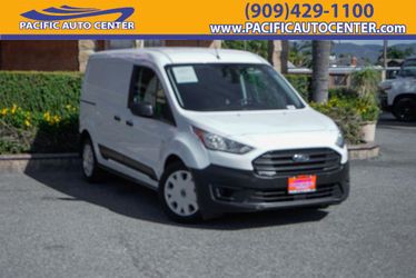 2019 Ford Transit Connect