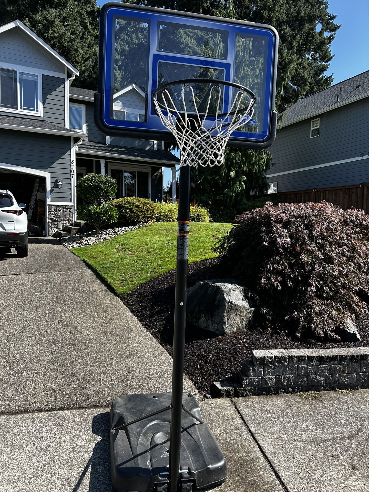Basketball Hoop