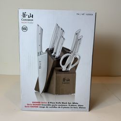 Cangshan Rainier 8-piece Set