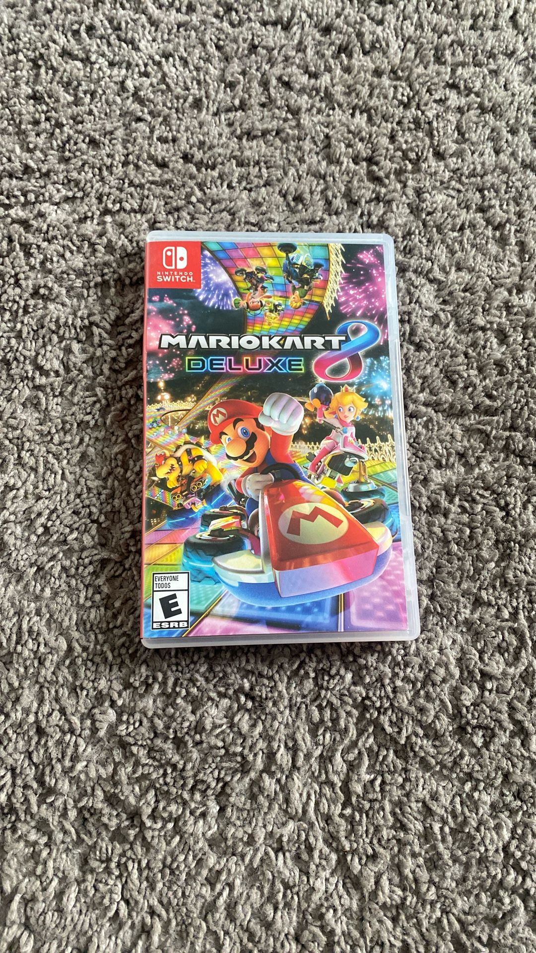 Mario Kart 8 Deluxe