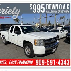 2011 Chevrolet Silverado 1500