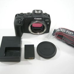Canon EOS RP Full Frame Mirrorless Camera Body