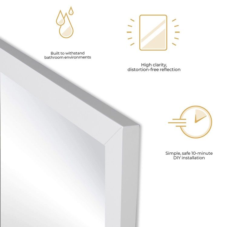 48 Inch Bathroom Vanity Mirror Makeup Mirror Clearance Sale