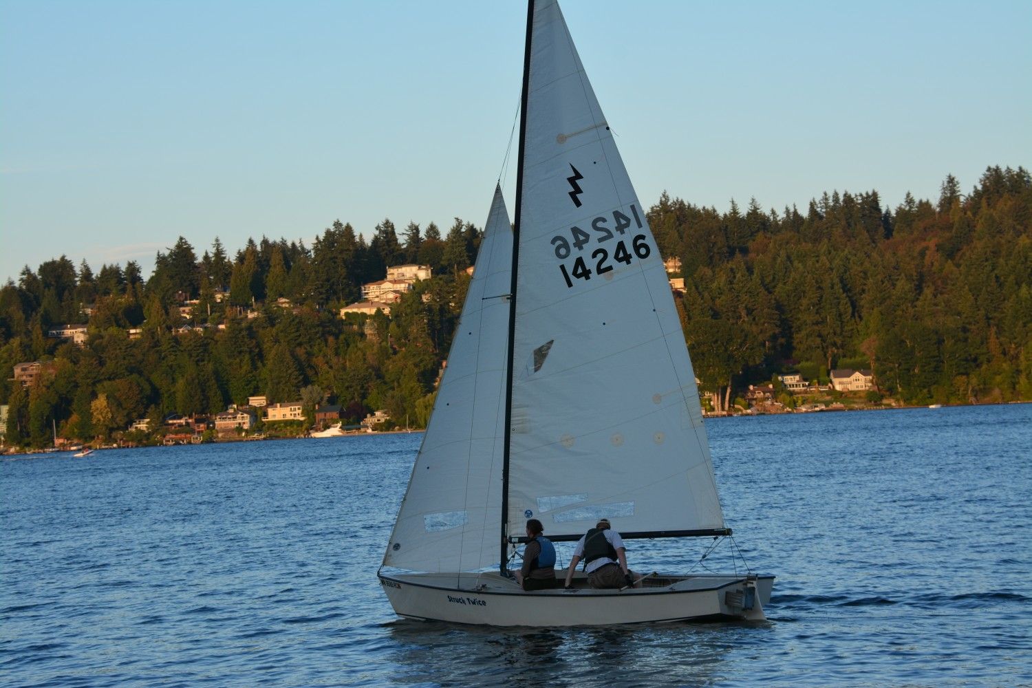 19' Lightning Sailboat for Sale in Seattle, WA OfferUp