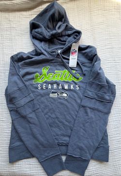 NEW NFL Seattle Seahawks Women Small Sweater