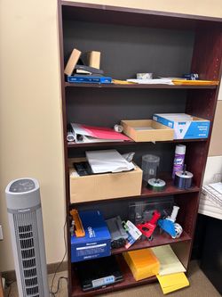 Book case / Shelves