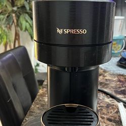 Nespresso coffee maker