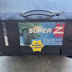 Snow Cables For Tires