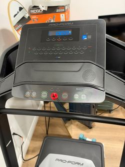 Pro-form threadmill
