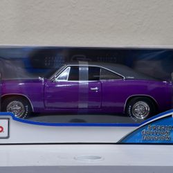 1969 Dodge Charger R/T Diecast 1:18