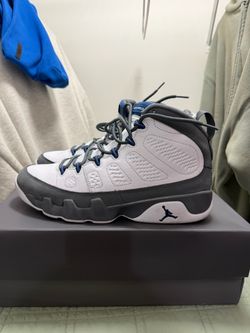 Air Jordan 9 Retro 2026 Flint Grey Sz 10