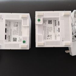 Tenda Nova Mesh 3 ROUTER + SATELLITE 