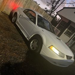 2000 Ford Mustang