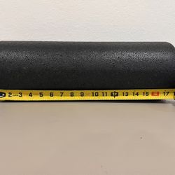Foam roller (free)