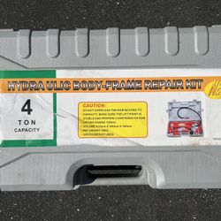 4 Ton Hydraulic Body Frame Repair Kit