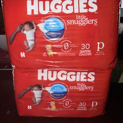 Huggies Little Snugglers Diapers