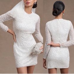BHLDN Josie By Anthropologie Size 6