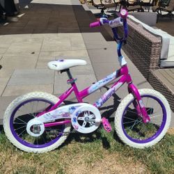 Girls Huffy Bike Bicycle