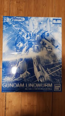 Lindwurm Gundam MG