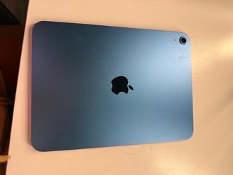 Apple iPad 11 inch Wifi Blue (A16)