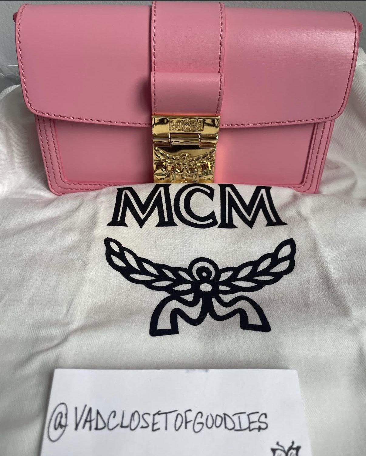 MCM Mini crossbody Bag