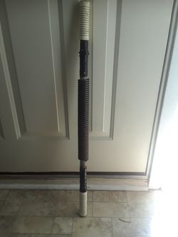 Vintage Heavy Resistance Spring Power Twister Bar