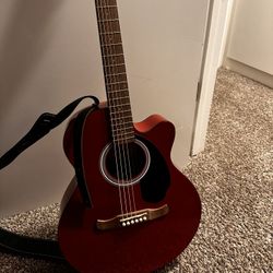 6 String Guitar 