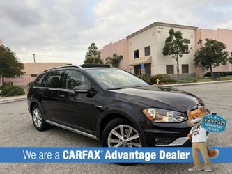 2017 Volkswagen Golf Alltrack