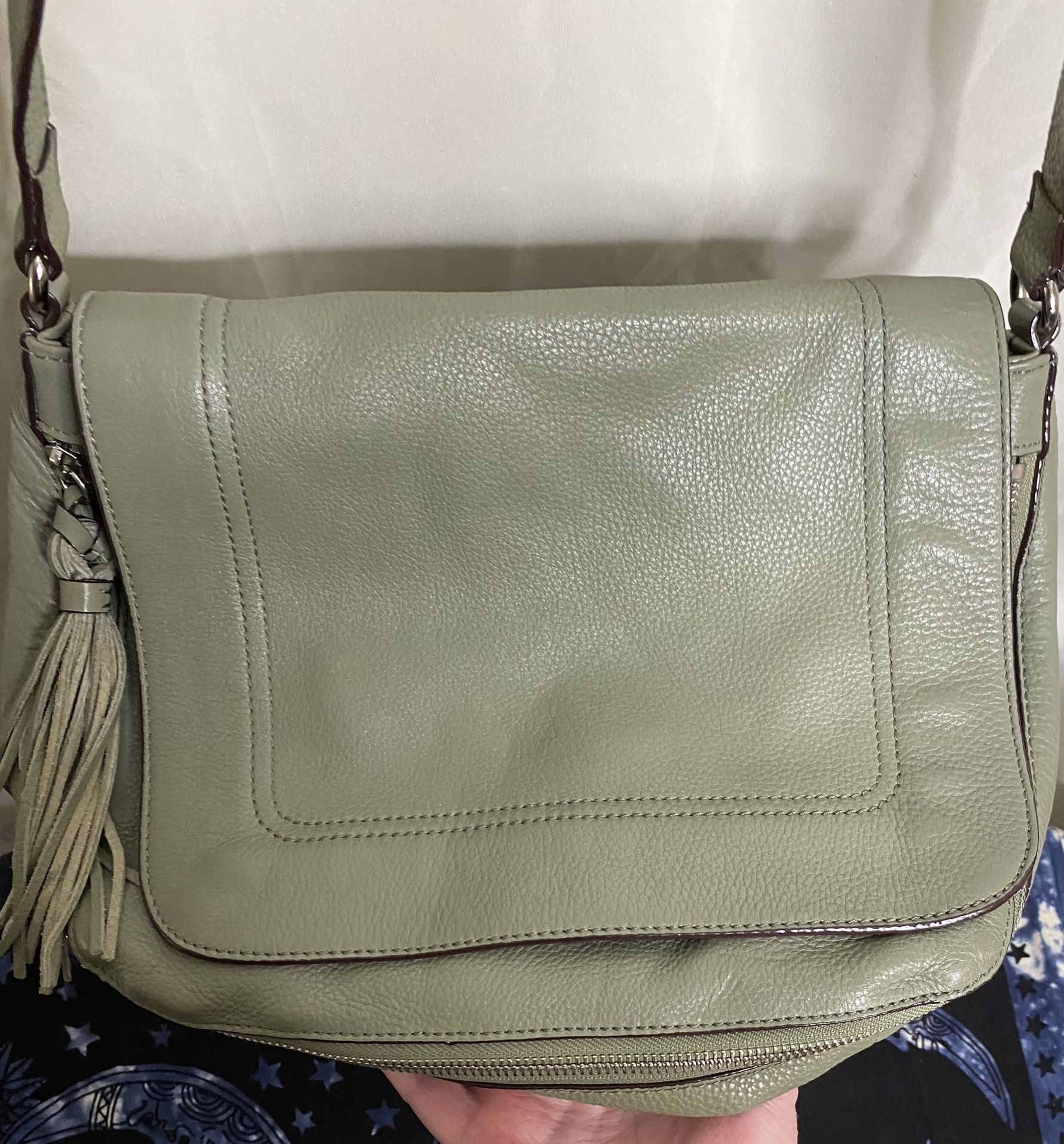 Anthropologie Sanctuary Crossbody