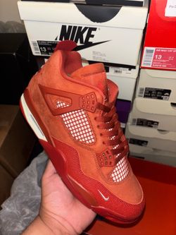 Jordan 4 Nigel Sylvester brick by brick size 11.5M & 14M DS
