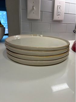 Anthropologie Plates