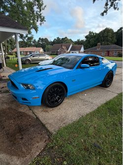 2014 Ford Mustang