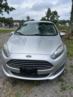 2018 Ford Fiesta ***PARTS***