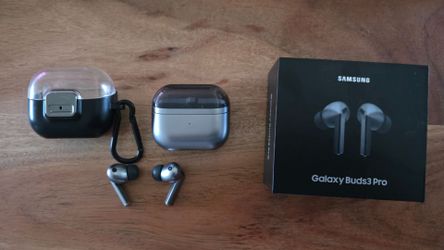 Samsung galaxy buds 3 pro
