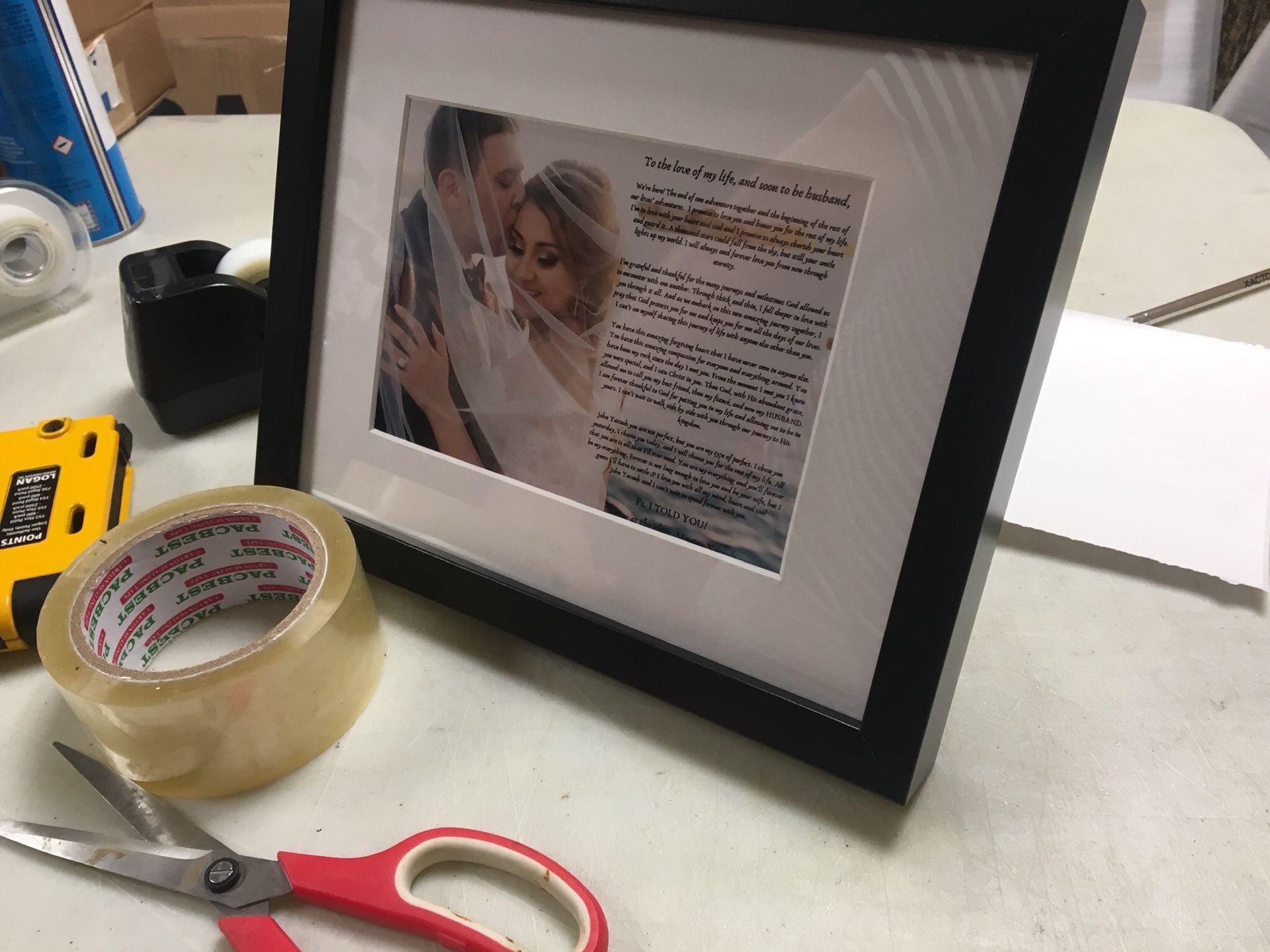 Anniversary gift wedding first song lyrics