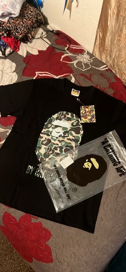 bape shirt