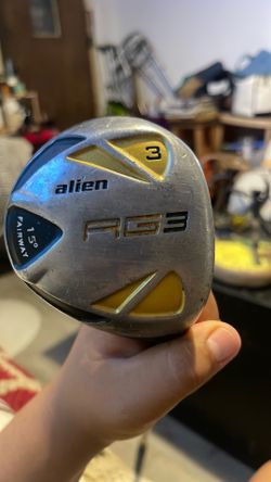 Ag3 alien
