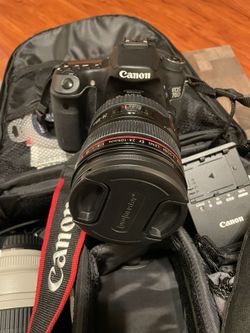 Canon EOS 70D