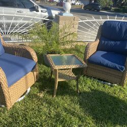 Brand New Patio Bistro Set