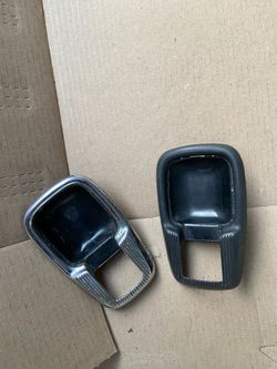 Vw 67-79 bettle interior door handle trim