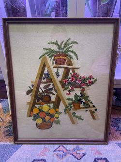 Plant Frame