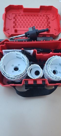 Milwaukee Brocas Redondas