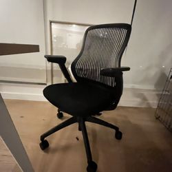 Adjustable Office Chair With  Back Support 