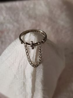 CROSS RING