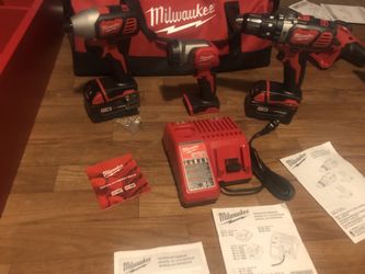 Milwaukee m18