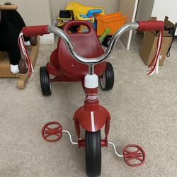 Toddler Bicycle 